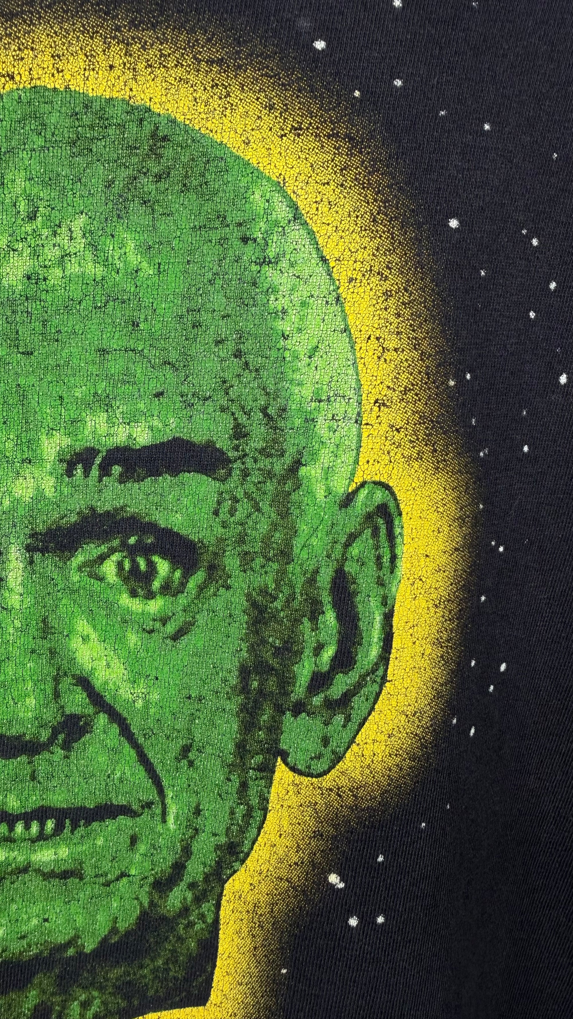 HEAVENS GATE ‘FOLLOW ME’ TEE | CULT LEADER MARSHALL APPLEWHITE
