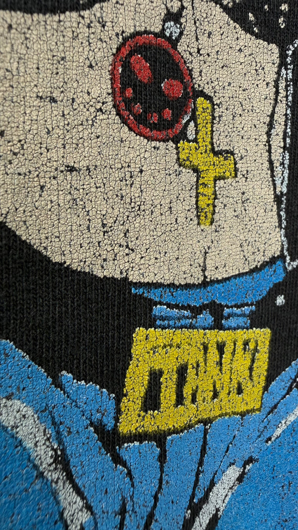 TANK GIRL MOVIE PROMO TEE | EARLY ERA JAMIE HEWLETT COMIC ART
