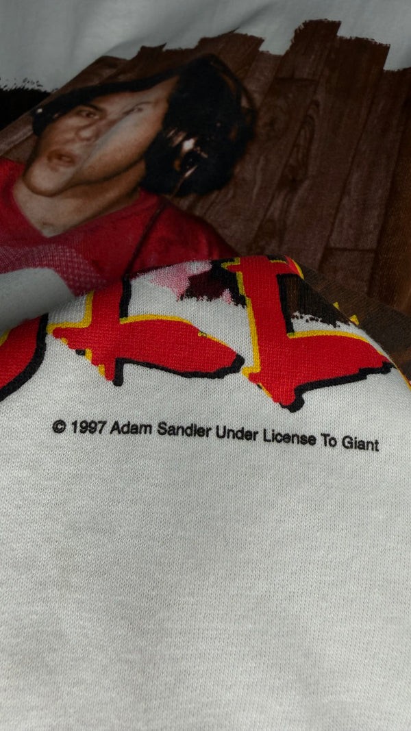 ADAM SANDLER STANDUP COMEDY COLLEGE TOUR 97’ TEE