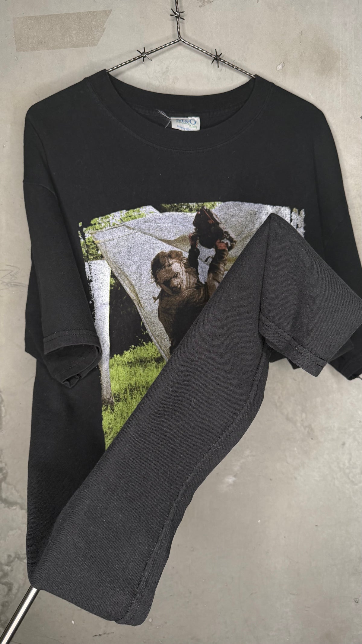 THE TEXAS CHAINSAW MASSACRE TEE | ‘YOU’RE SO DEAD, YOU DON’T EVEN KNOW IT’