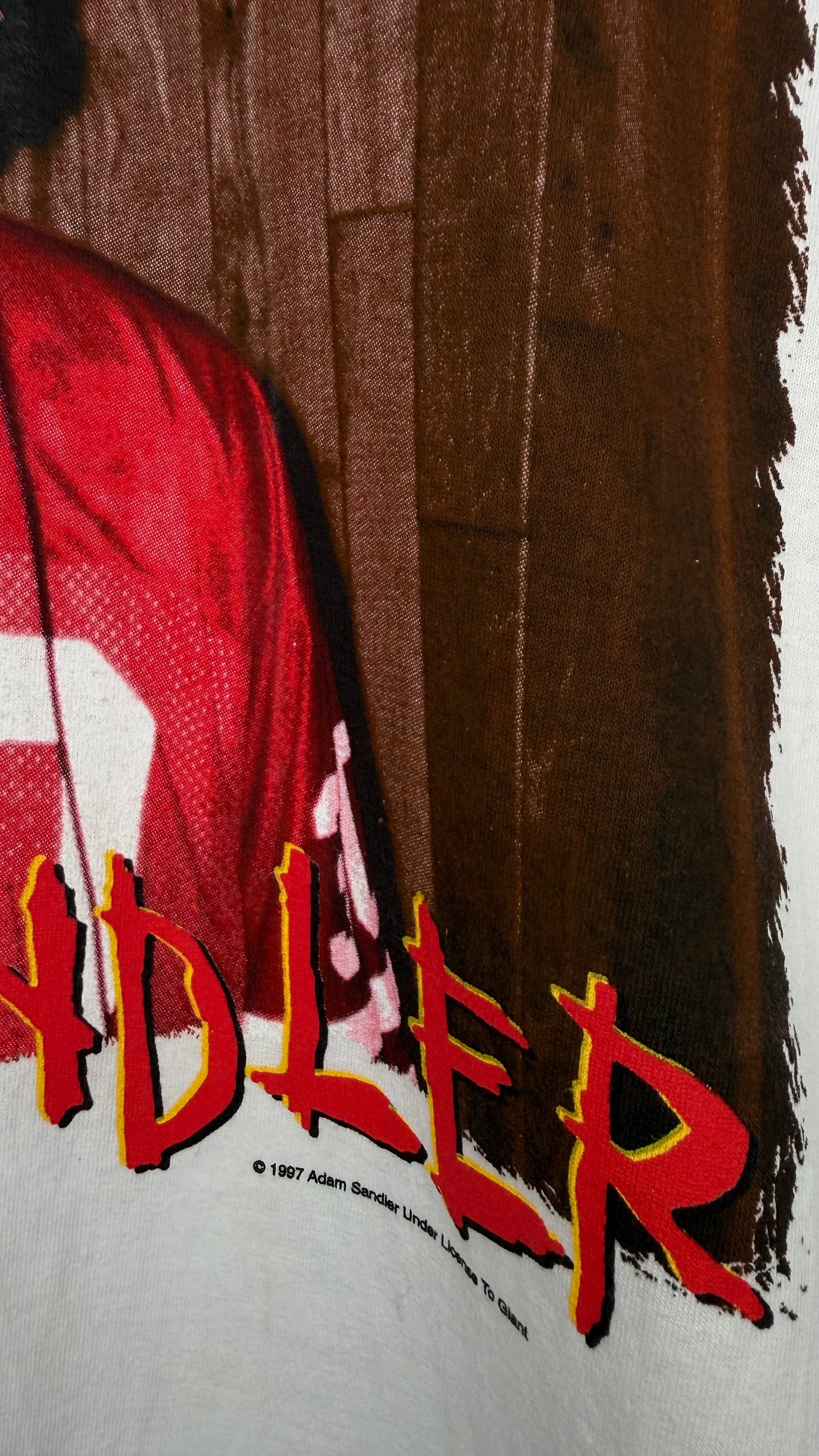 ADAM SANDLER STANDUP COMEDY COLLEGE TOUR 97’ TEE