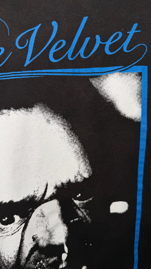 RARE DAVID LYNCH BLUE VELVET LONGSLEEVE TEE