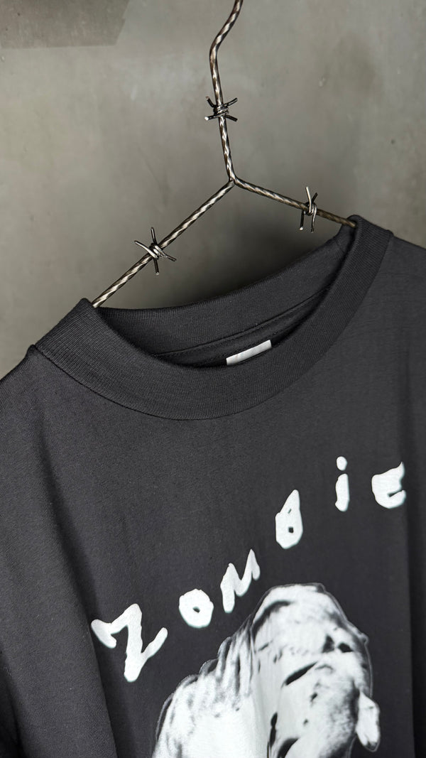 THE CRANBERRIES ZOMBIE TEE | NO NEED TO ARGUE WORLD TOUR 95’ | EURO BLACK VARIANT