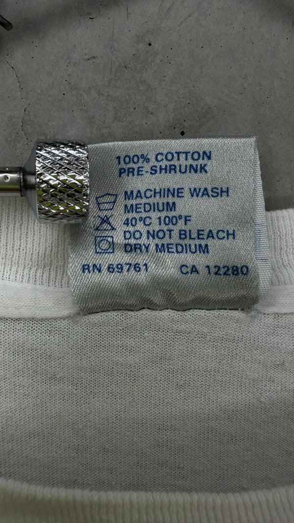 THE SUNDAYS ‘HERE’S WHERE THE STORY ENDS’ SINGLE ART PROMO TEE