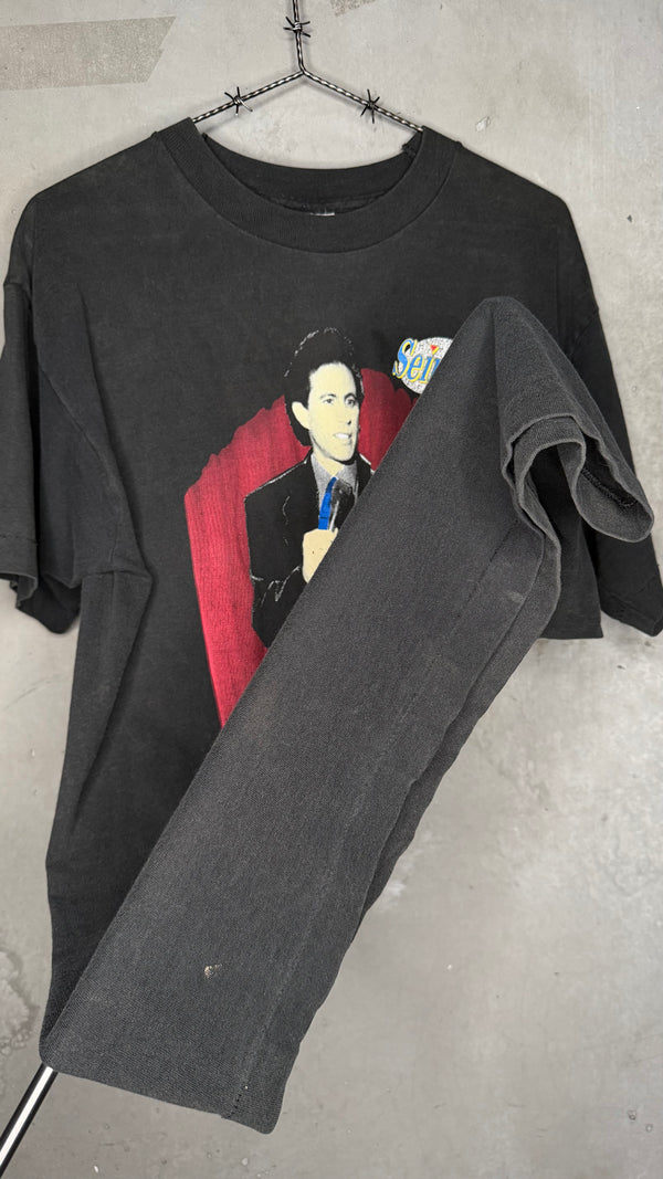 JERRY SEINFELD RARE TV SHOW PROMO TEE