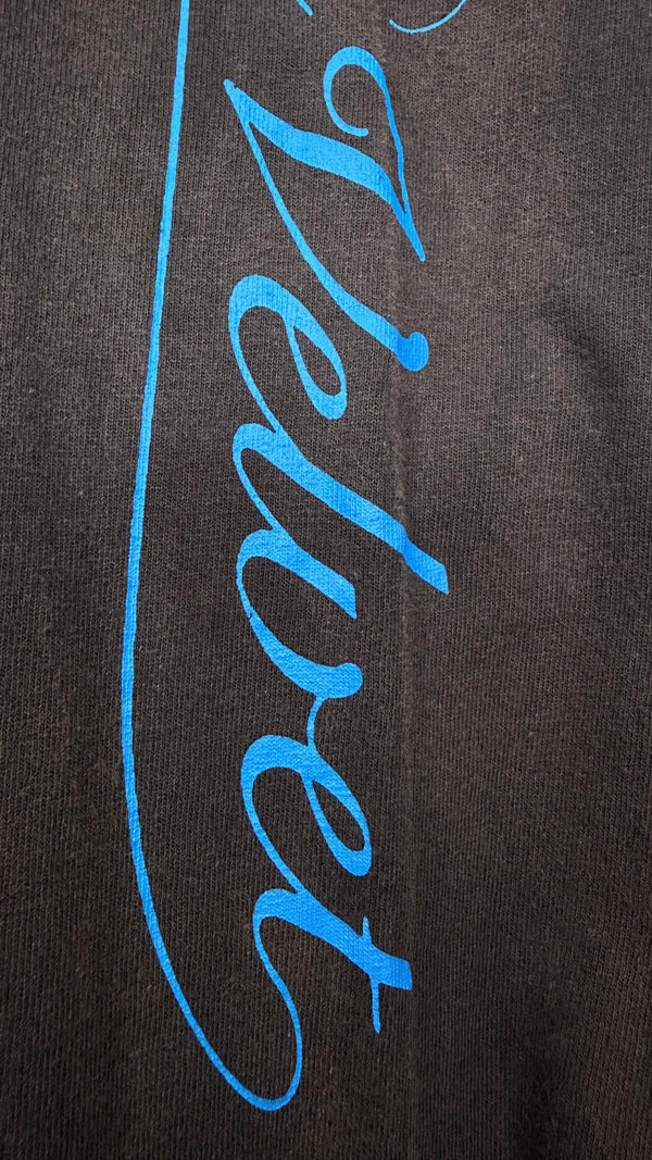 RARE DAVID LYNCH BLUE VELVET LONGSLEEVE TEE
