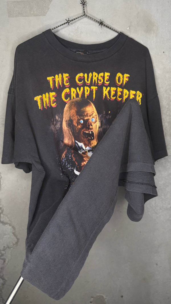 TALES FROM THE CRYPT TEE | THE CURSE OF THE CRYPT KEEPER