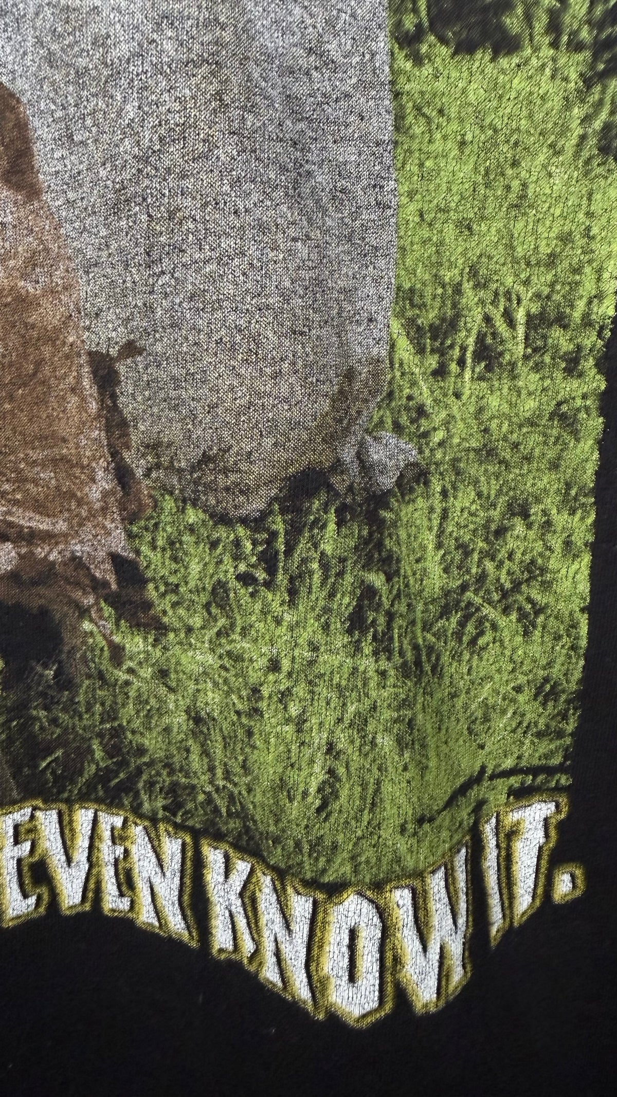 THE TEXAS CHAINSAW MASSACRE TEE | ‘YOU’RE SO DEAD, YOU DON’T EVEN KNOW IT’
