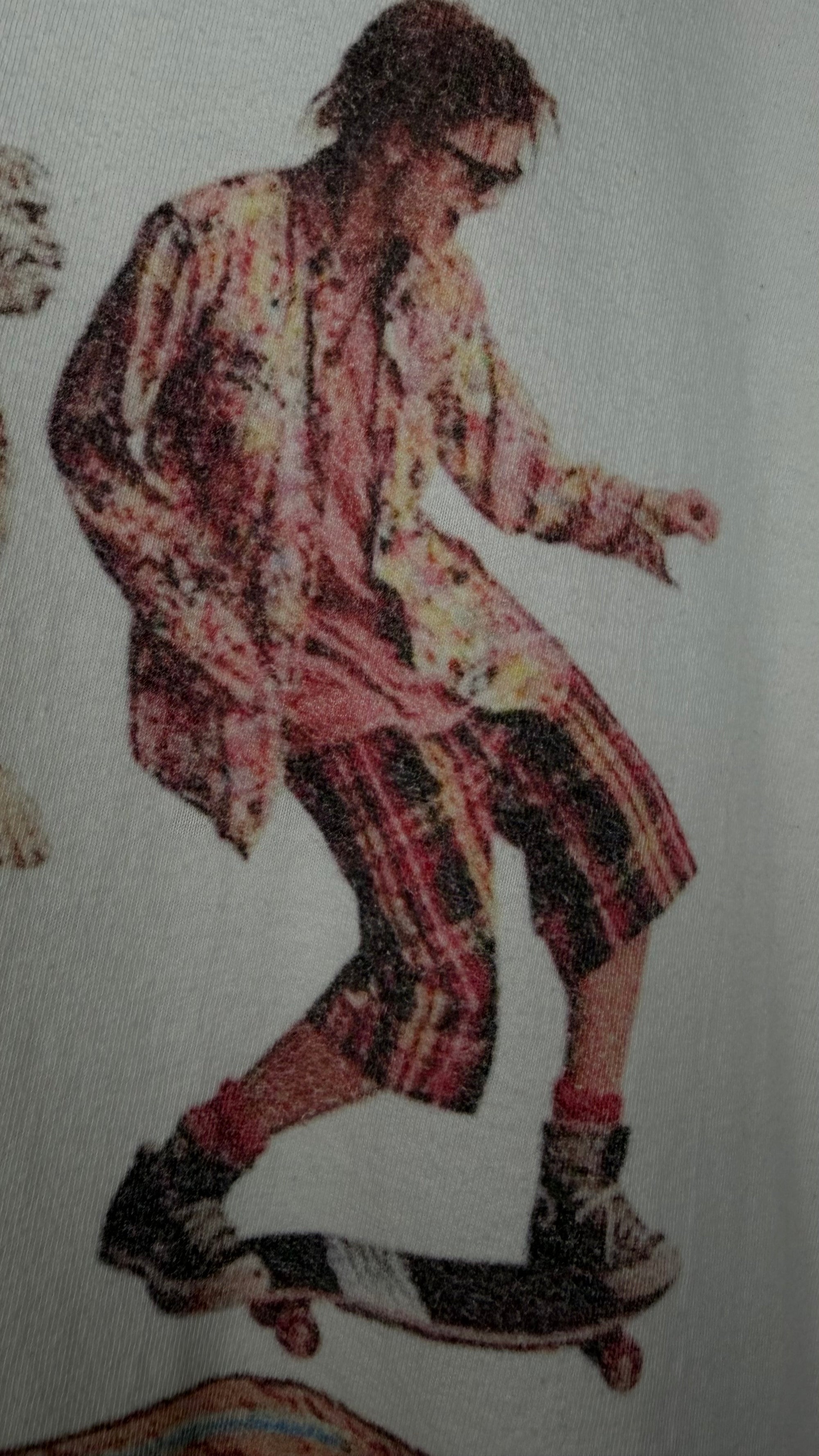 ENCINO MAN MOVIE PROMO TEE | POSTER PRINT VARIANT | BRENDAN FRASER ∙ SEAN ASTIN ∙ PAULY SHORE ∙ GRAIL