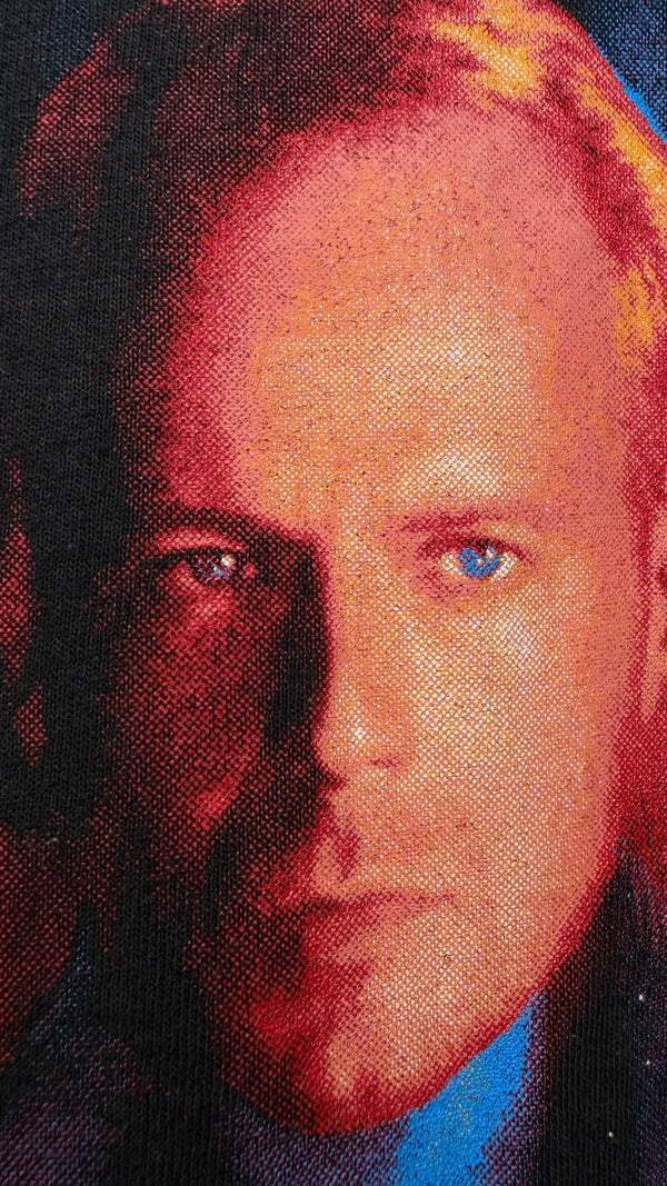 THE FIFTH ELEMENT POSTER PRINT TEE 97’ | BRUCE WILLIS HOLY GRAIL