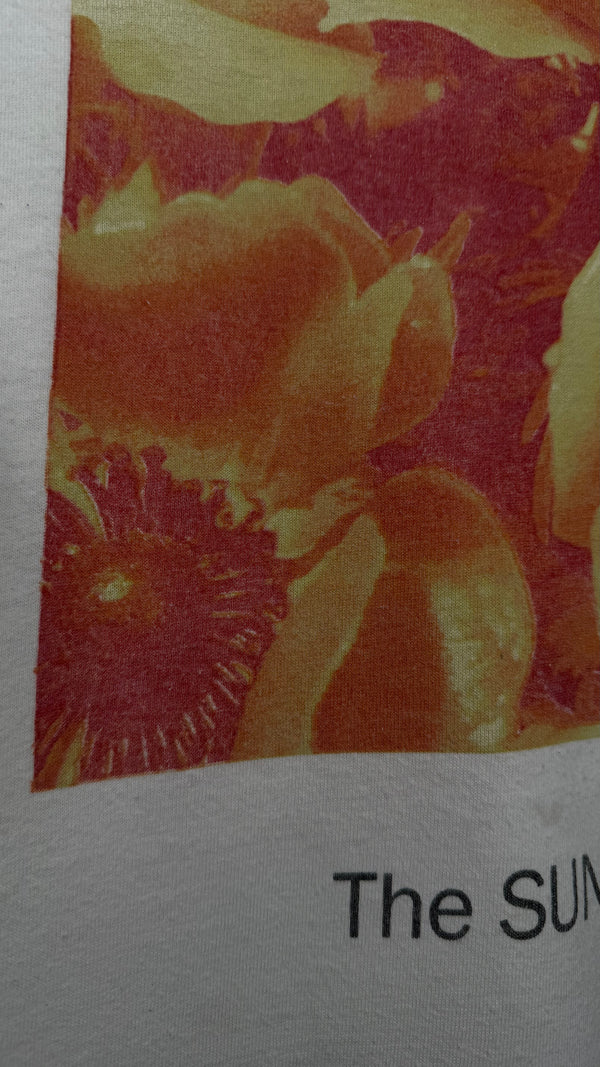 THE SUNDAYS ‘HERE’S WHERE THE STORY ENDS’ SINGLE ART PROMO TEE