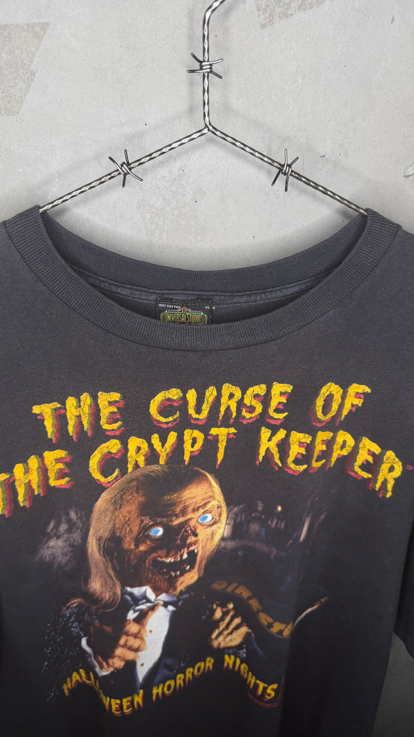 TALES FROM THE CRYPT TEE | THE CURSE OF THE CRYPT KEEPER