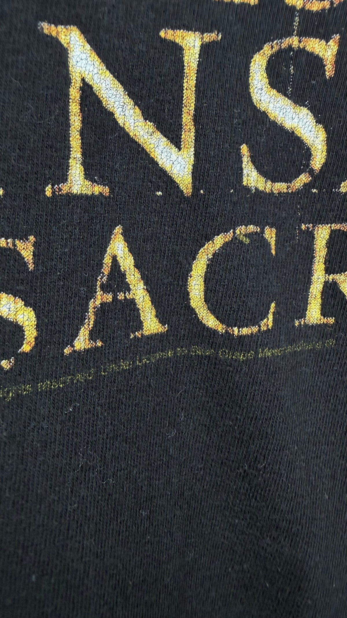 THE TEXAS CHAINSAW MASSACRE TEE | ‘YOU’RE SO DEAD, YOU DON’T EVEN KNOW IT’