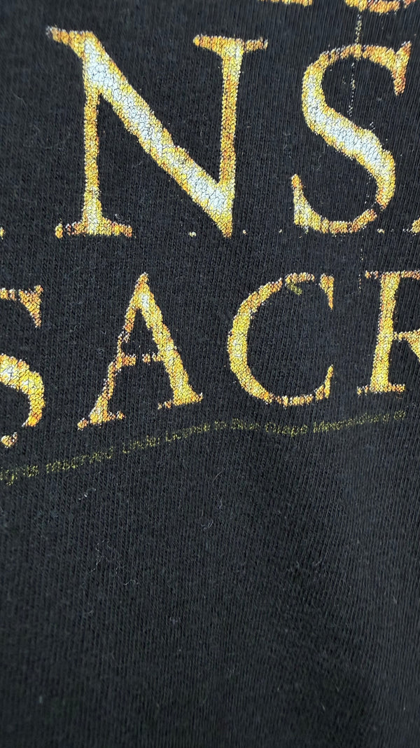 THE TEXAS CHAINSAW MASSACRE TEE | ‘YOU’RE SO DEAD, YOU DON’T EVEN KNOW IT’