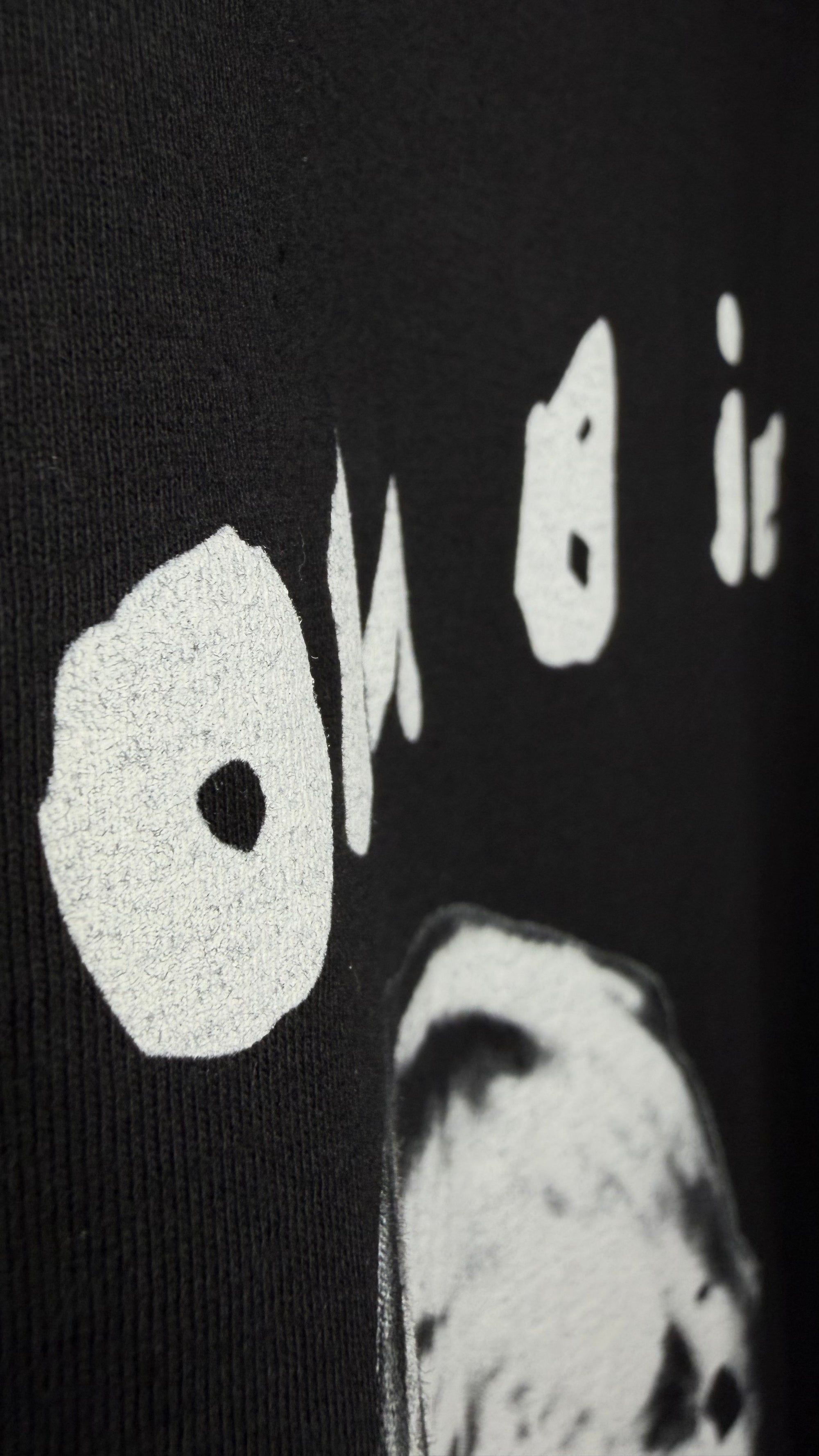 THE CRANBERRIES ZOMBIE TEE | NO NEED TO ARGUE WORLD TOUR 95’ | EURO BLACK VARIANT