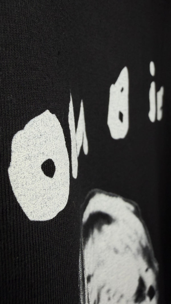 THE CRANBERRIES ZOMBIE TEE | NO NEED TO ARGUE WORLD TOUR 95’ | EURO BLACK VARIANT
