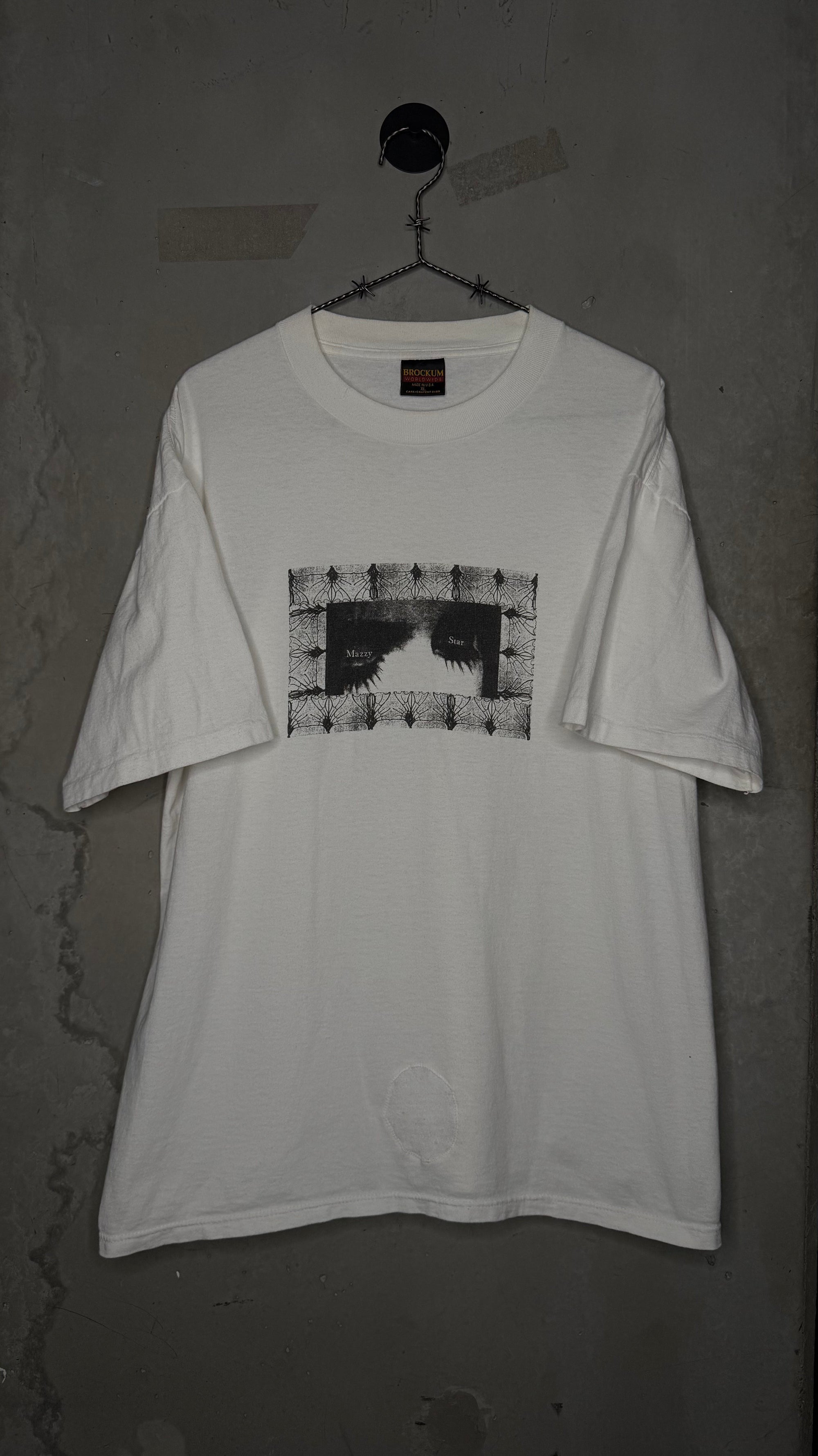 MAZZY STAR ‘SO TONIGHT THAT I MIGHT SEE’ TEE