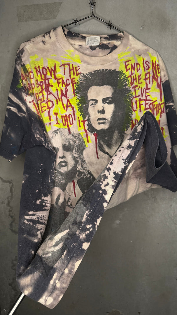 SID & NANCY MOSQUITOHEAD | SID VICIOUS