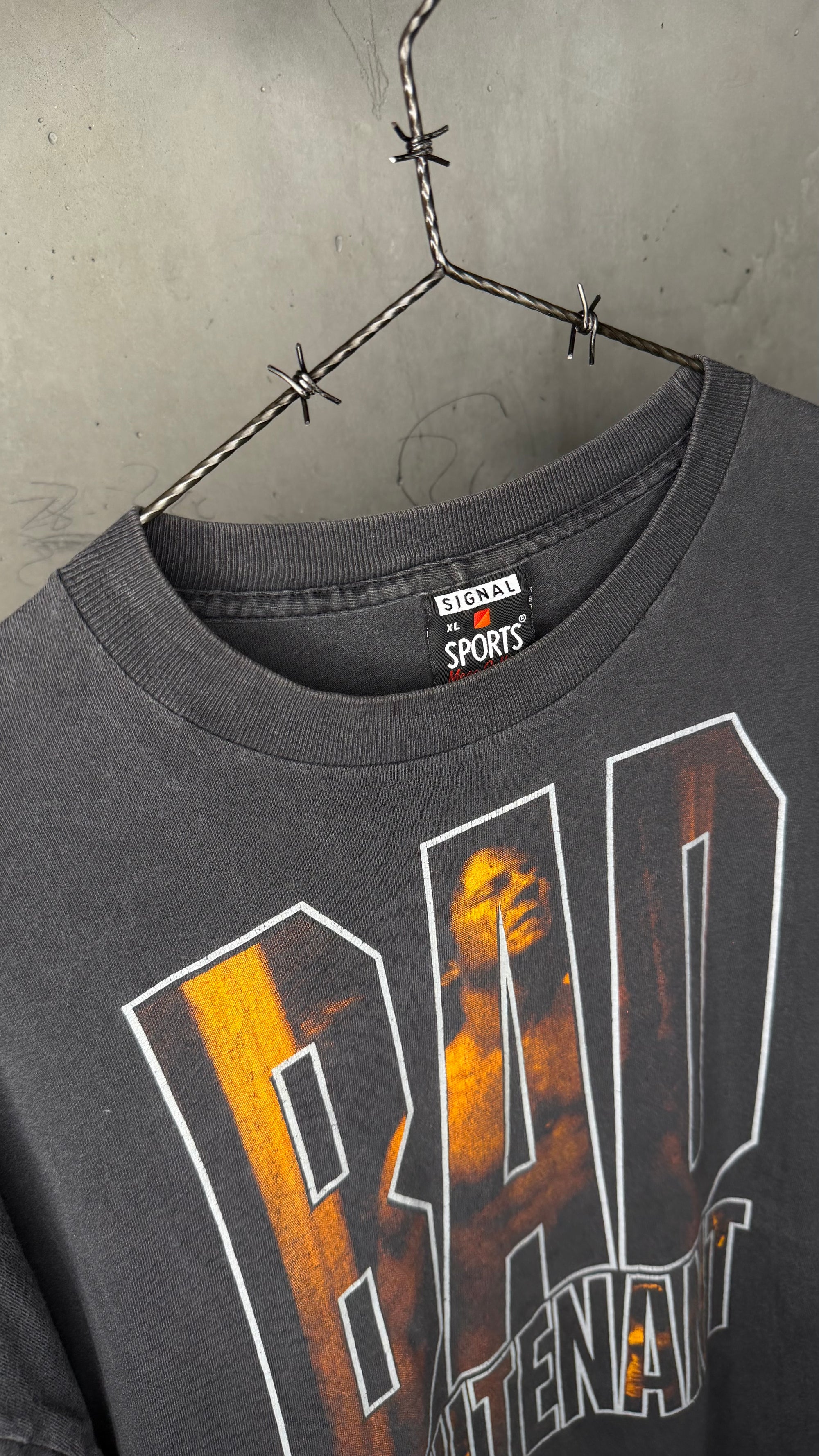 BAD LIEUTENANT MOVIE TEE | HARVEY KEITEL