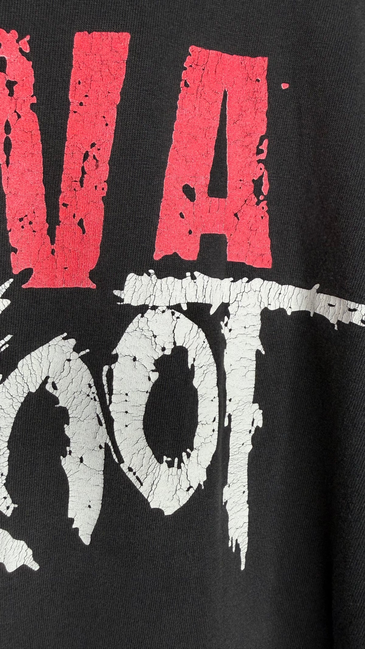 SLIPKNOT IOWA FADED TEE