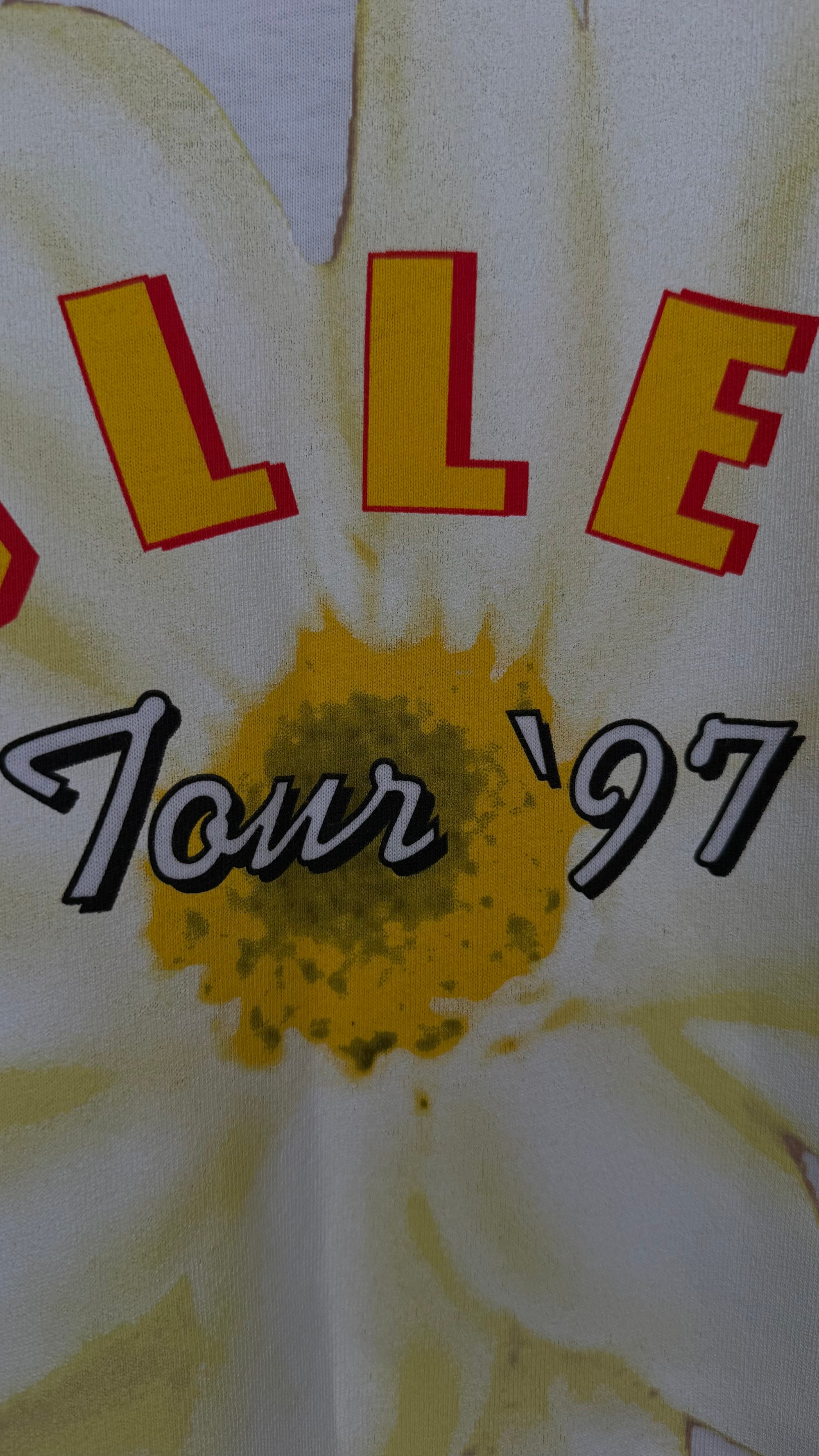 ADAM SANDLER STANDUP COMEDY COLLEGE TOUR 97’ TEE
