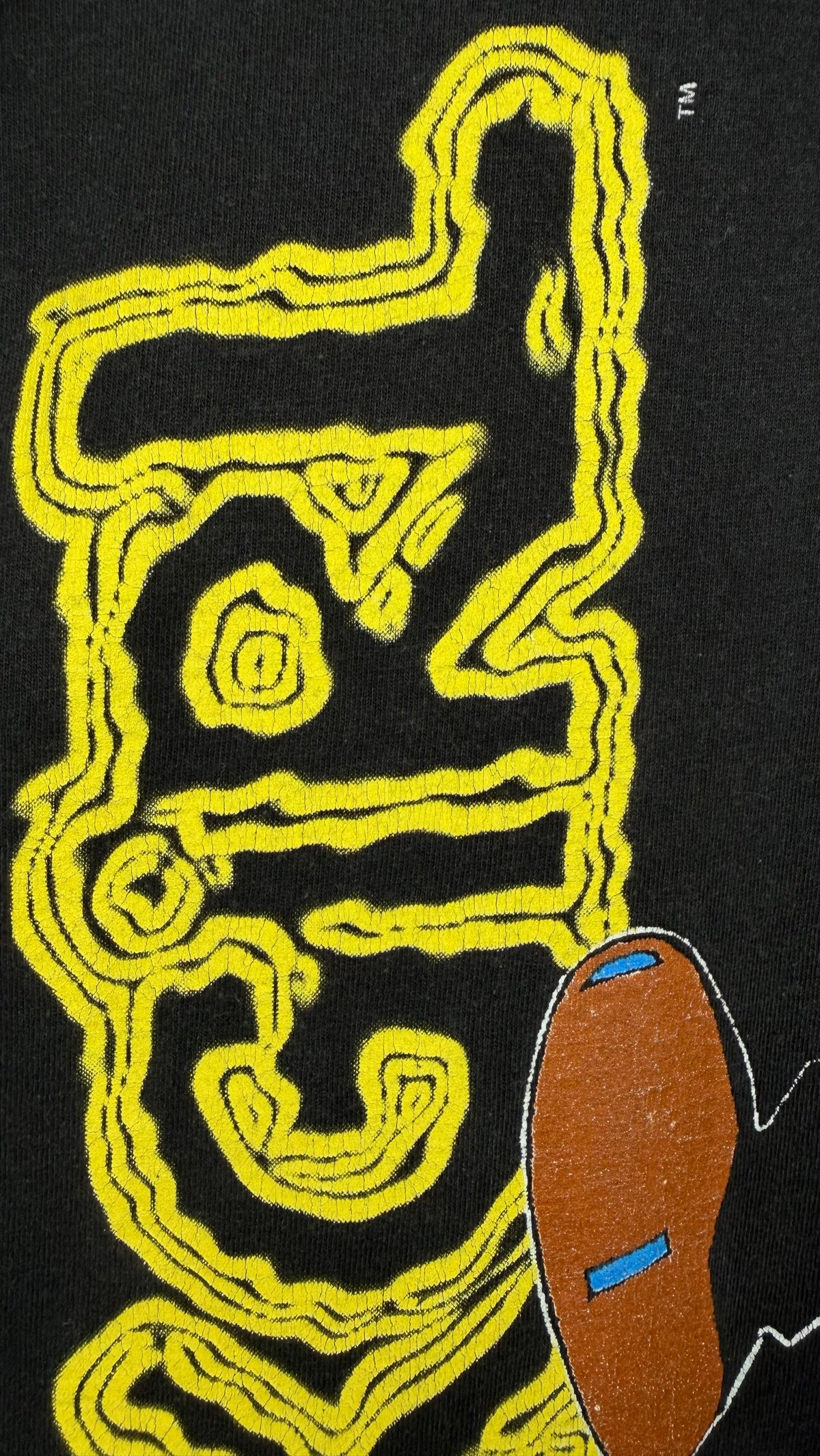 TANK GIRL MOVIE PROMO TEE | EARLY ERA JAMIE HEWLETT COMIC ART