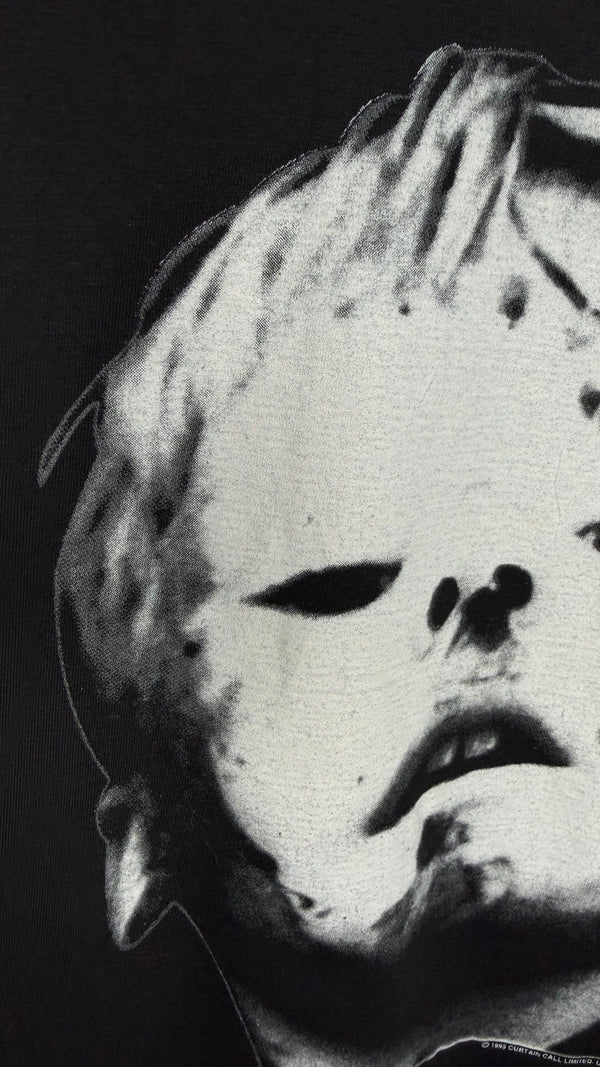 THE CRANBERRIES ZOMBIE TEE | NO NEED TO ARGUE WORLD TOUR 95’ | EURO BLACK VARIANT