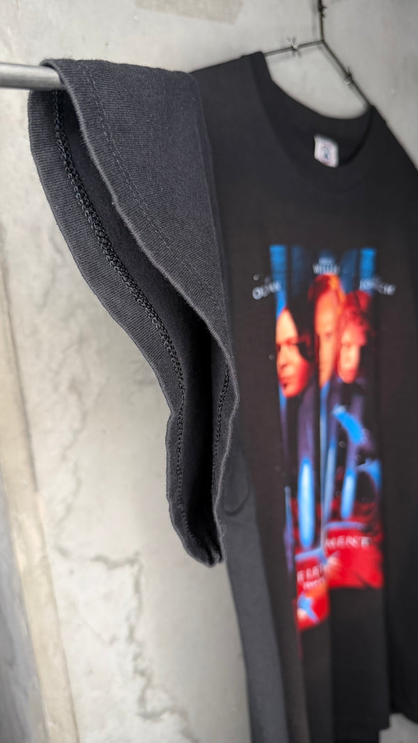 THE FIFTH ELEMENT POSTER PRINT TEE 97’ | BRUCE WILLIS HOLY GRAIL