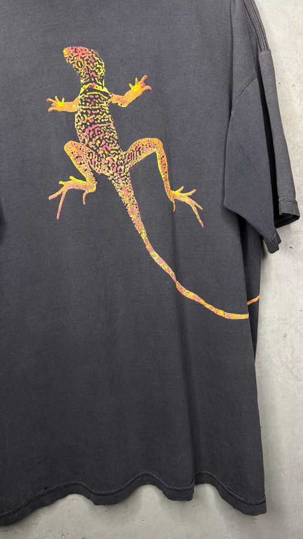 MARLBORO CIGARETTES FADED POCKET TEE | LIZARD BACK HIT