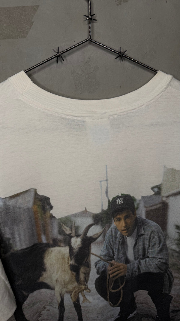 ADAM SANDLER SUMMER TOUR 96’ STANDUP COMEDY TEE | ‘WHAT THE HELL HAPPENED TO ME?’