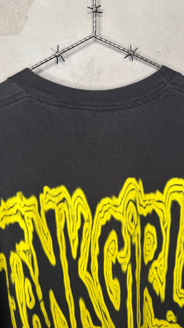 TANK GIRL MOVIE PROMO TEE | EARLY ERA JAMIE HEWLETT COMIC ART