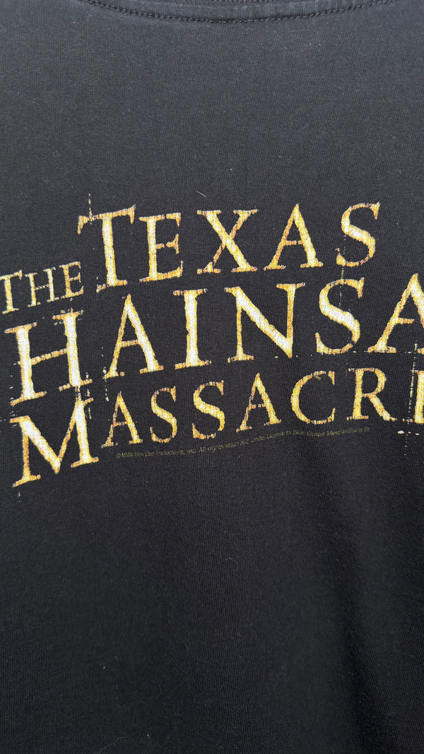 THE TEXAS CHAINSAW MASSACRE TEE | ‘YOU’RE SO DEAD, YOU DON’T EVEN KNOW IT’
