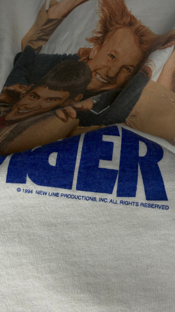 DUMB AND DUMBER TEE | BIG FACE JIM CARREY & JEFF DANIELS
