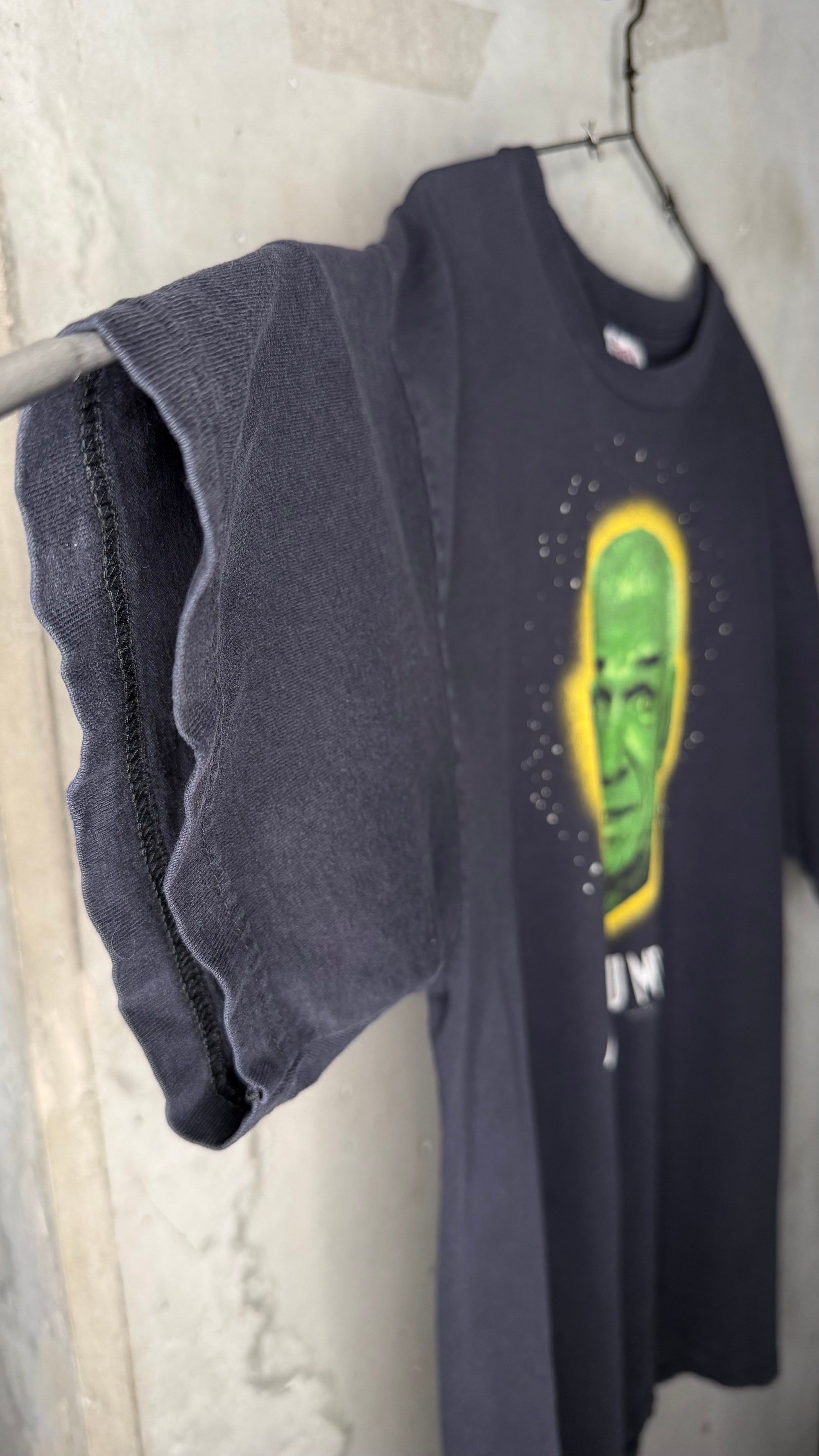 HEAVENS GATE ‘FOLLOW ME’ TEE | CULT LEADER MARSHALL APPLEWHITE