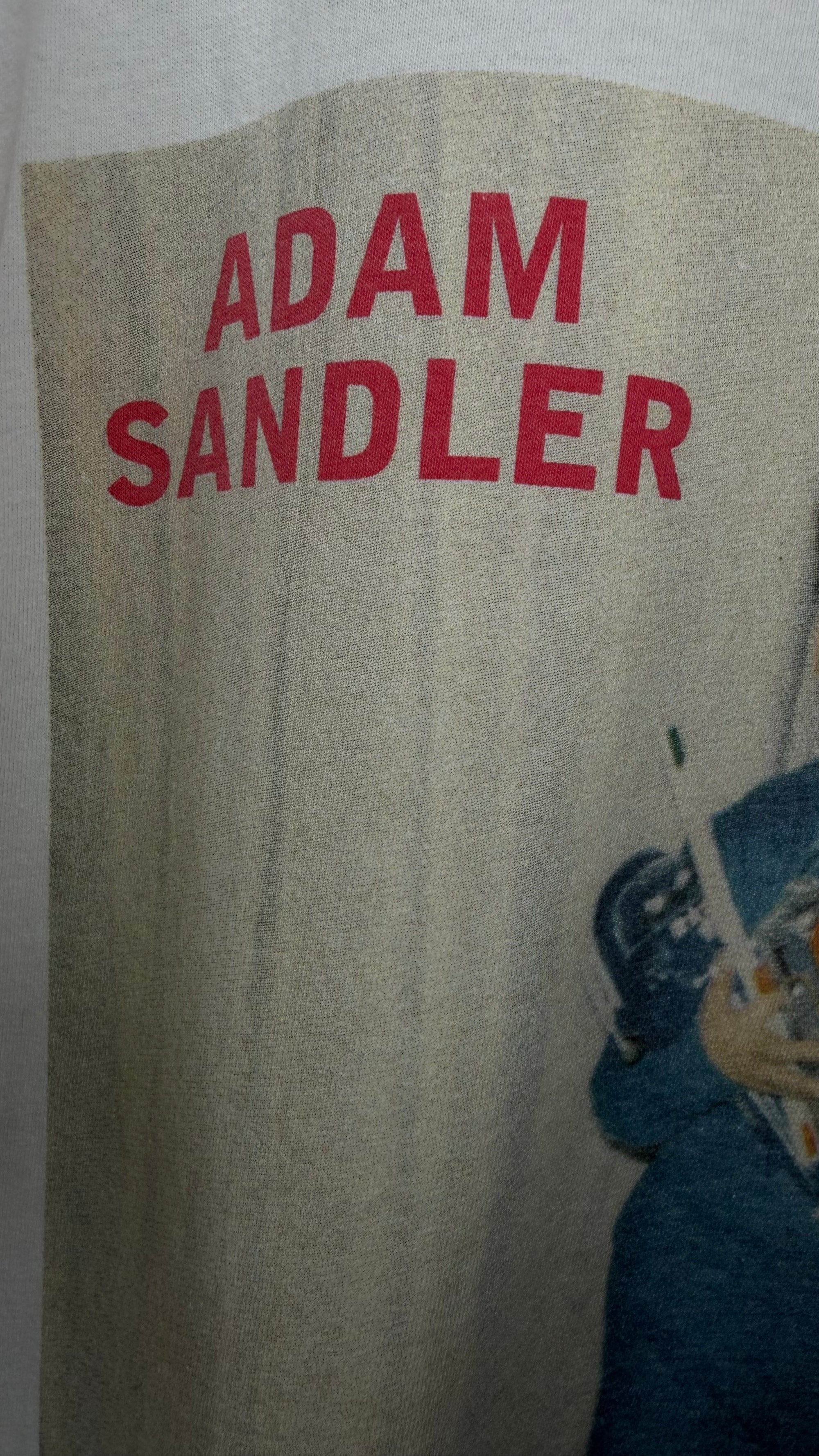 ADAM SANDLER SUMMER TOUR 96’ STANDUP COMEDY TEE | ‘WHAT THE HELL HAPPENED TO ME?’