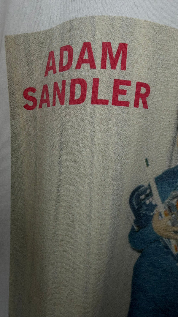 ADAM SANDLER SUMMER TOUR 96’ STANDUP COMEDY TEE | ‘WHAT THE HELL HAPPENED TO ME?’