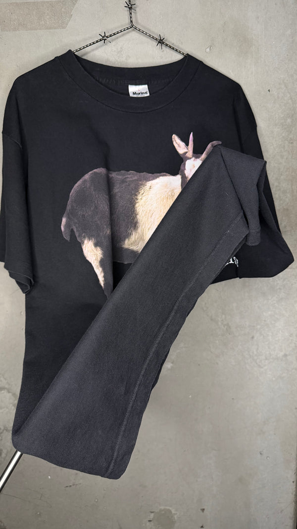 ADAM SANDLER GOAT TEE | ‘WHAT THE HELL HAPPENED TO ME?’ STAND-UP SUMMER TOUR 96’