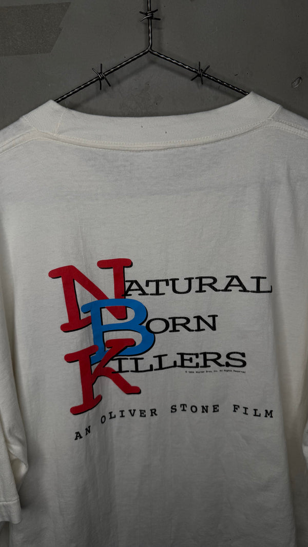 NATURAL BORN KILLERS ANIMATION MOVIE TEE