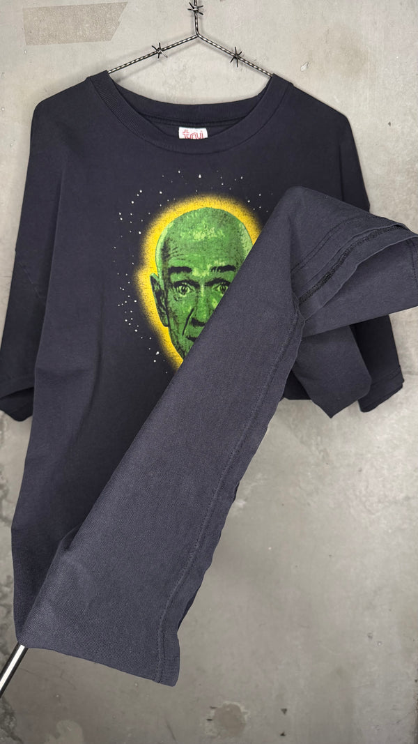 HEAVENS GATE ‘FOLLOW ME’ TEE | CULT LEADER MARSHALL APPLEWHITE
