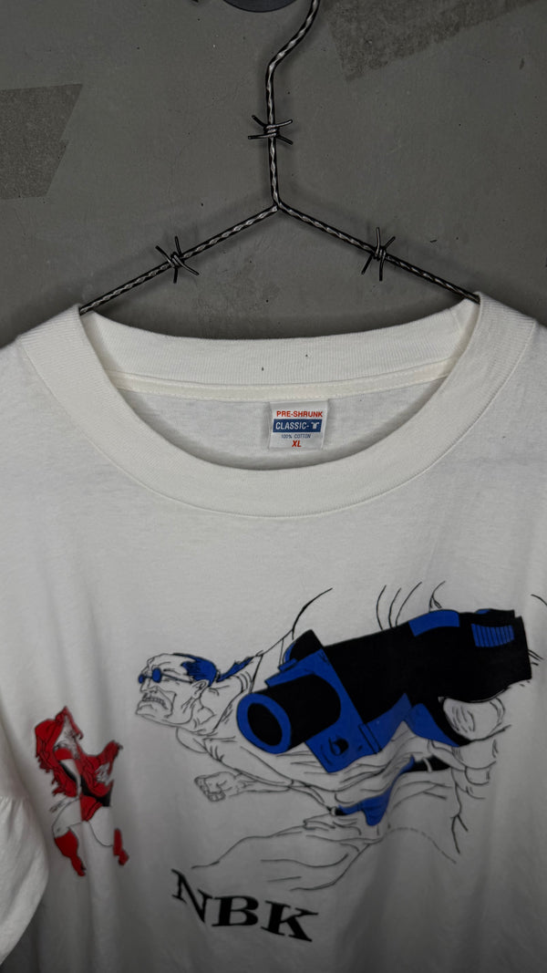 NATURAL BORN KILLERS ANIMATION MOVIE TEE