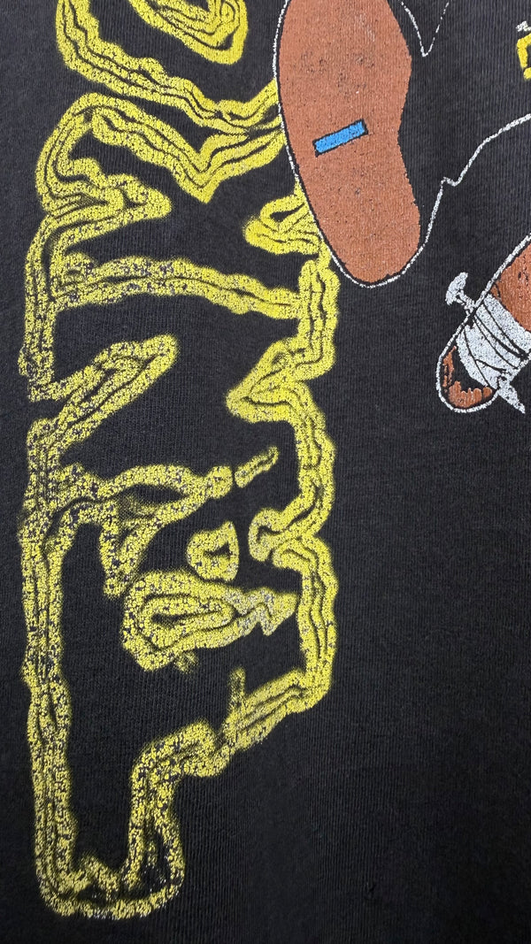 TANK GIRL MOVIE PROMO TEE | EARLY ERA JAMIE HEWLETT COMIC ART