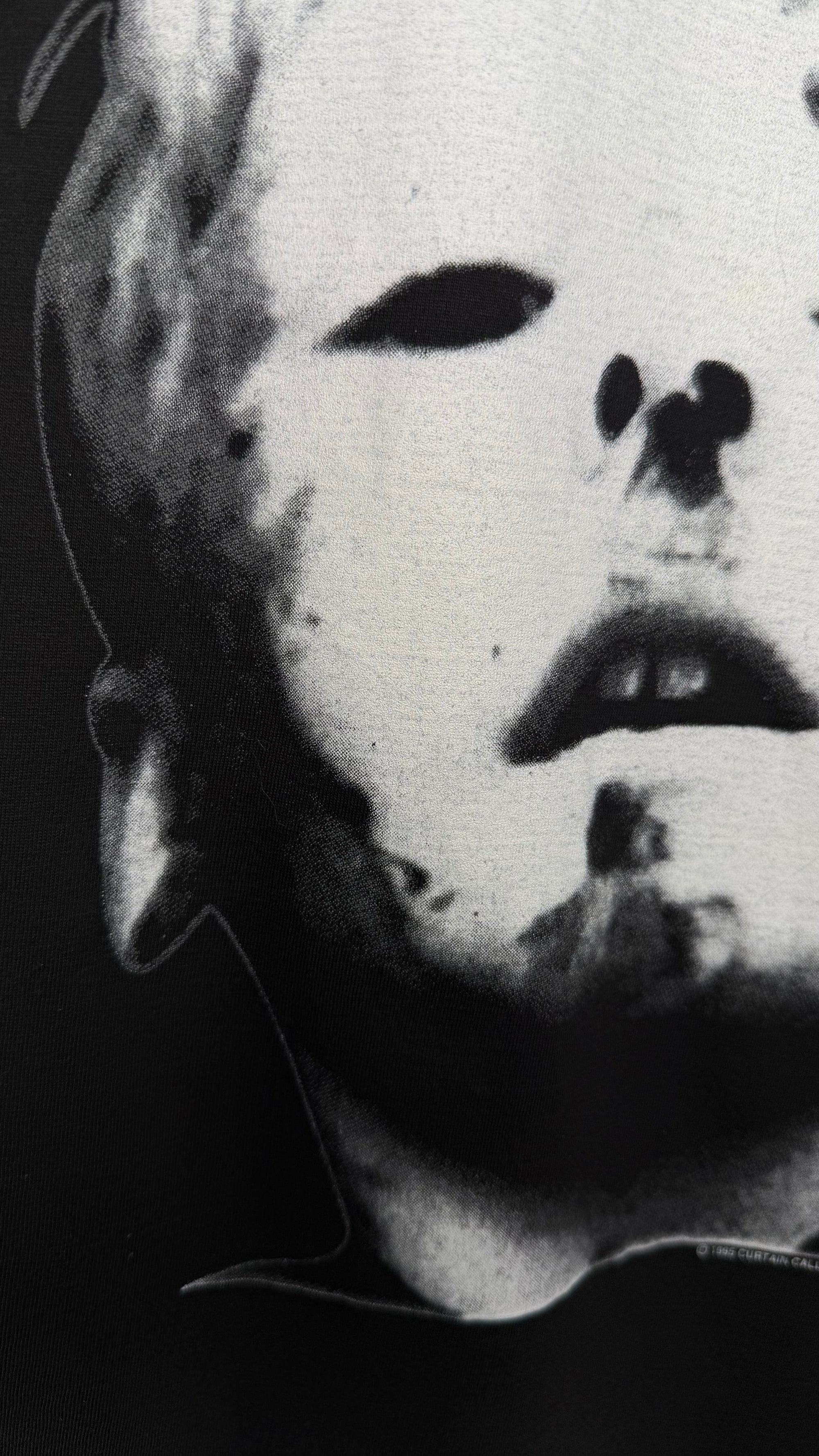 THE CRANBERRIES ZOMBIE TEE | NO NEED TO ARGUE WORLD TOUR 95’ | EURO BLACK VARIANT
