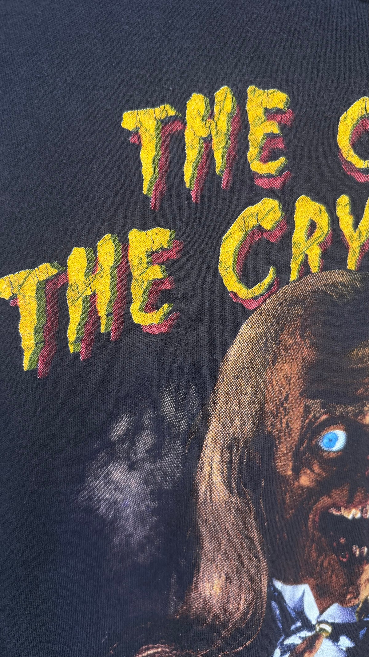 TALES FROM THE CRYPT TEE | THE CURSE OF THE CRYPT KEEPER