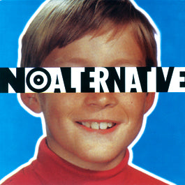 NO ALTERNATIVE 93’ GRUNGE & ALTERNATIVE COMPILATION ALBUM PROMO TEE | NIRVANA • SONIC YOUTH • SMASHING PUMPKINS • SOUNDGARDEN • RHCP • PAVEMENT & MORE