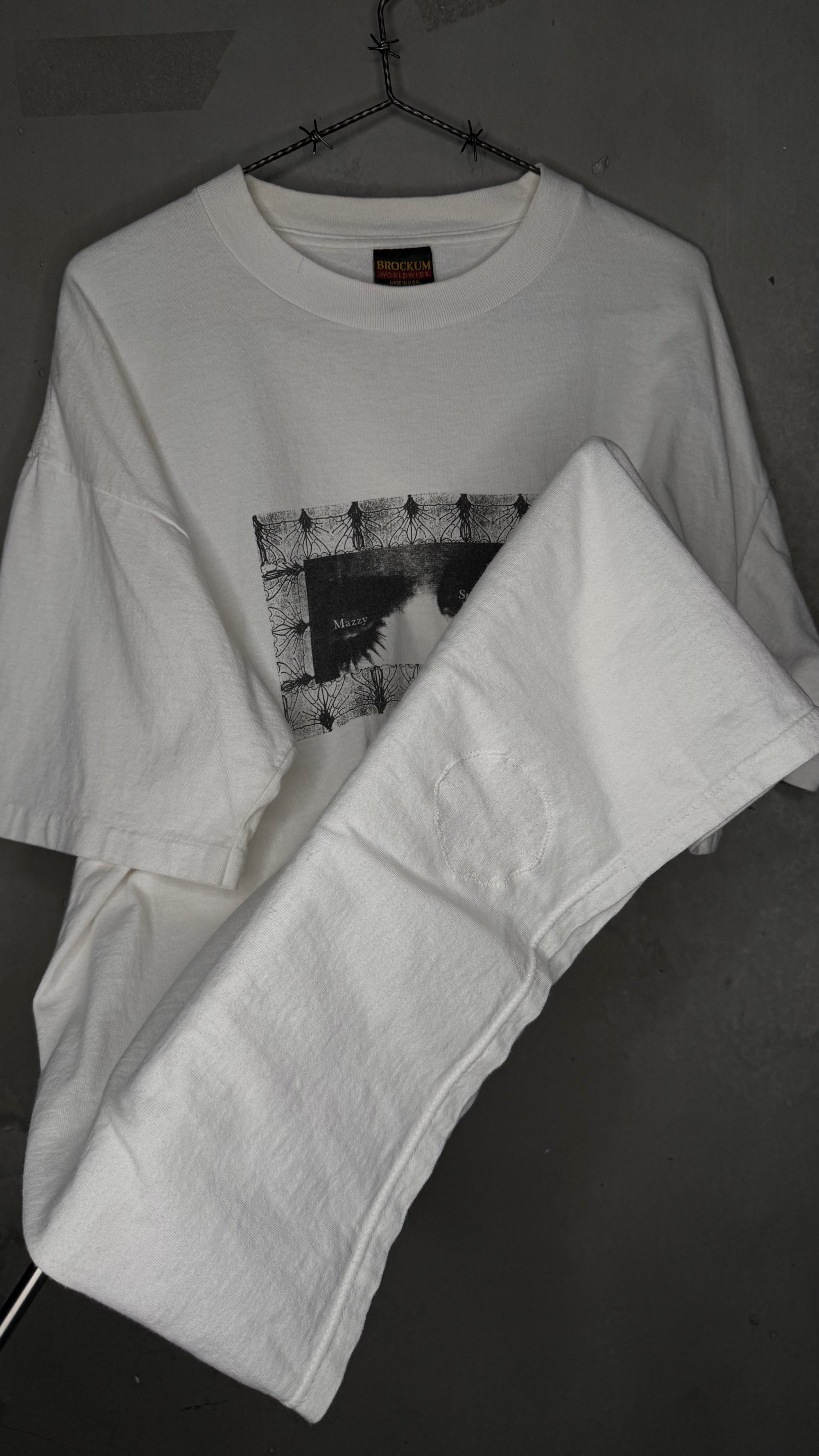 MAZZY STAR ‘SO TONIGHT THAT I MIGHT SEE’ TEE