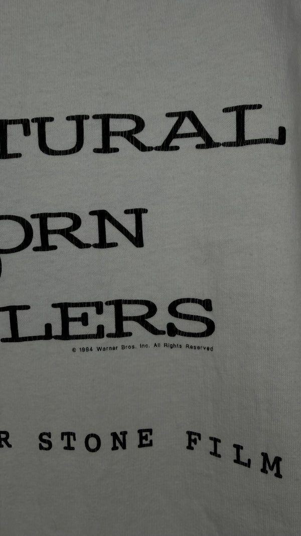 NATURAL BORN KILLERS ANIMATION MOVIE TEE