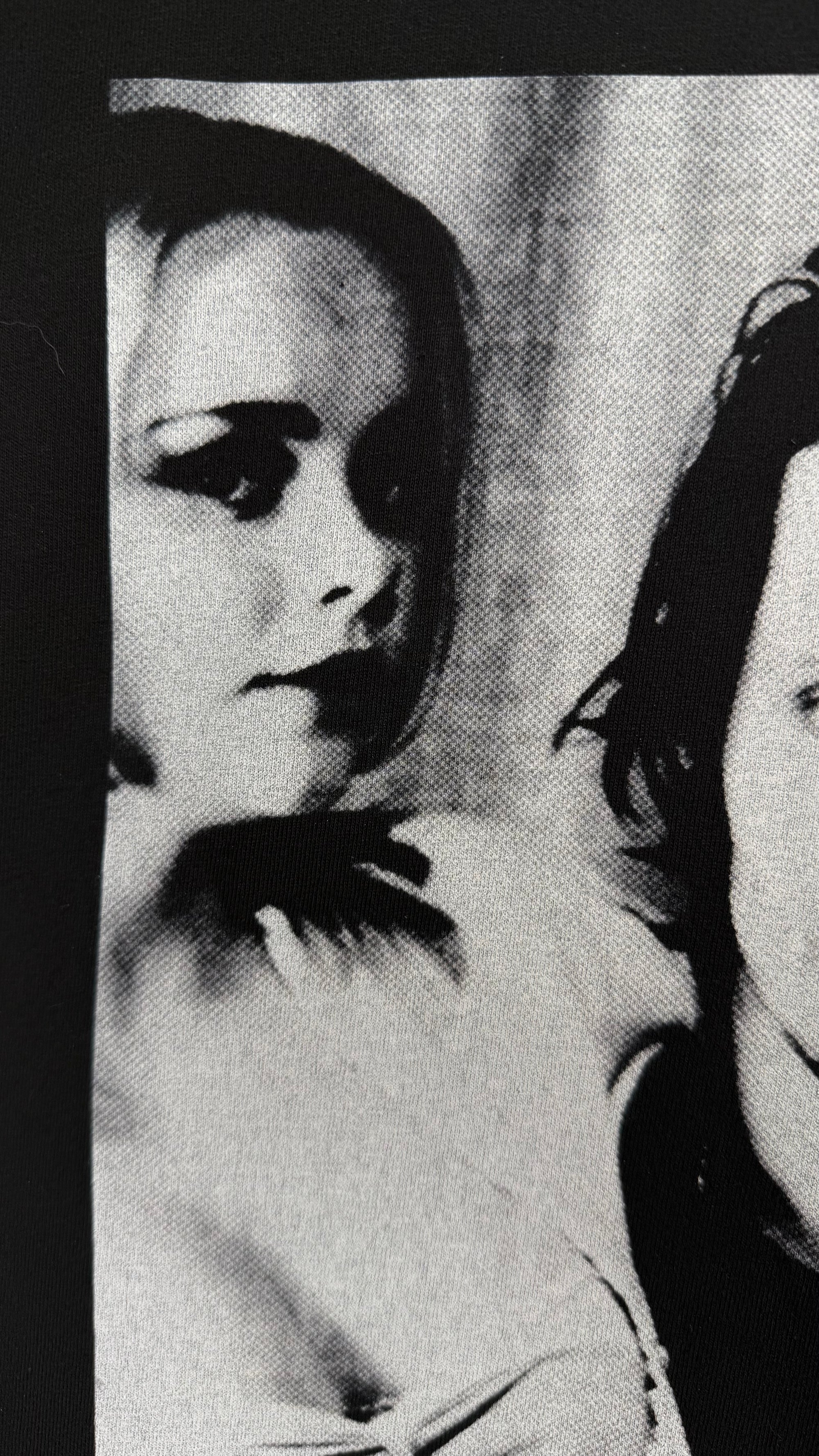 BUFFALO ‘66 MOVIE TEE | CHRISTINA RICCI & VINCENT GALLO | BLACK & WHITE PRINT VARIANT