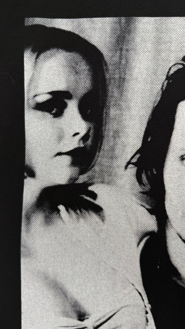 BUFFALO ‘66 MOVIE TEE | CHRISTINA RICCI & VINCENT GALLO | BLACK & WHITE PRINT VARIANT
