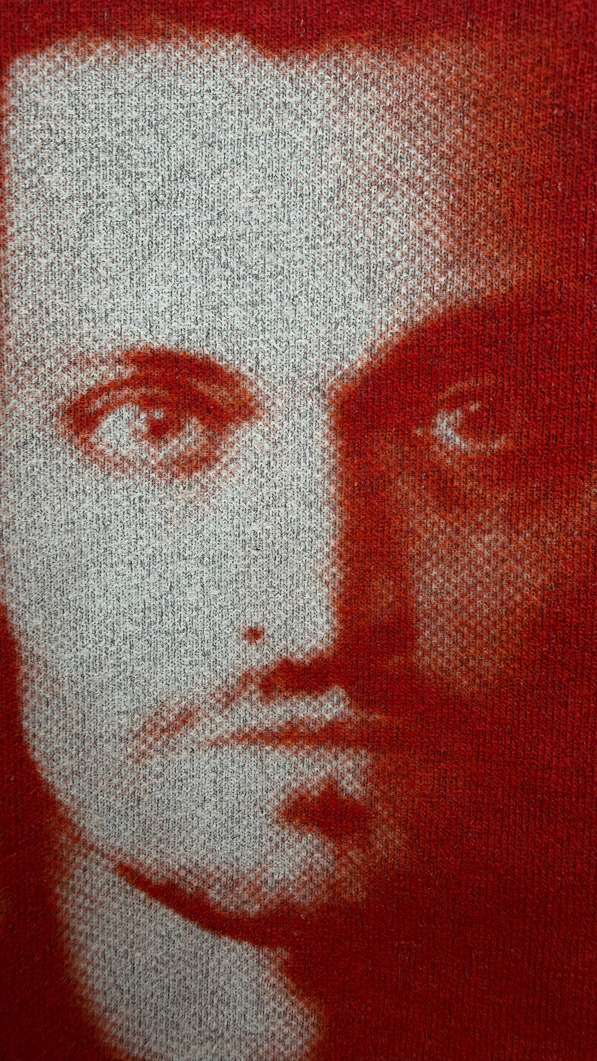 BUFFALO ‘66 MOVIE TEE | CHRISTINA RICCI & VINCENT GALLO | RED PRINT VARIANT