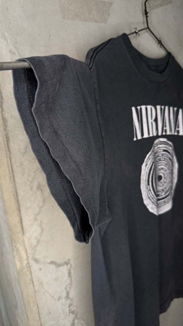 92’ NIRVANA VESTIBULE TEE | FUDGE PACKIN CRACK SMOKIN SATAN WORSHIPPIN MOTHER FUCKER